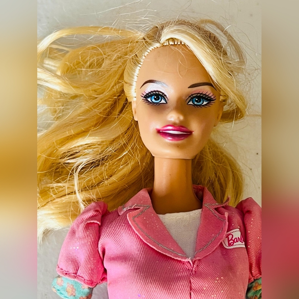 Barbie doll